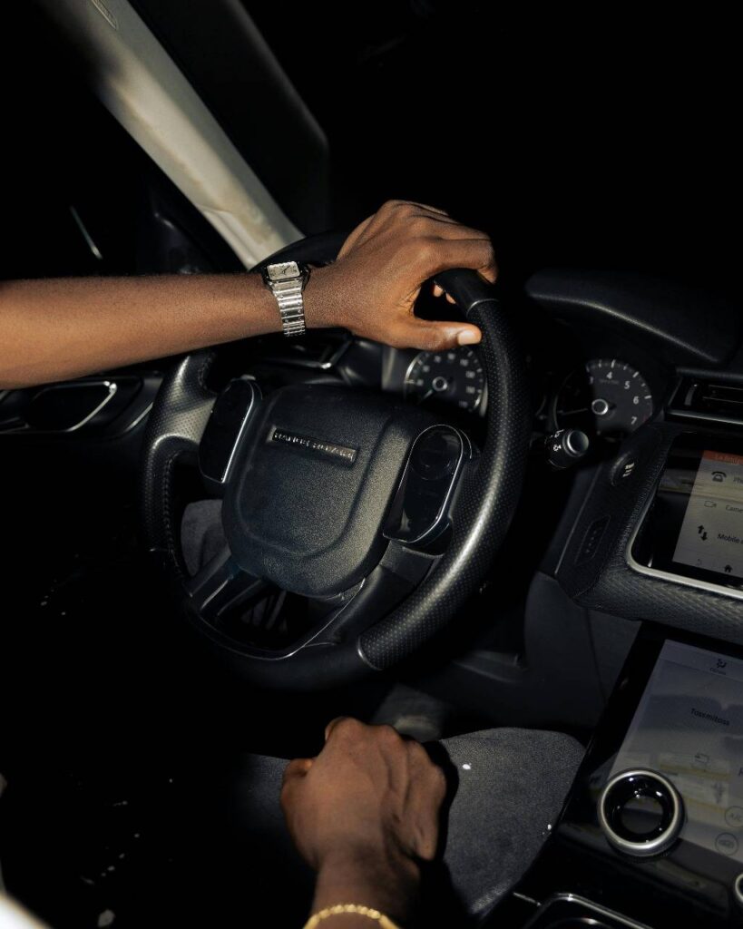 van para transporte de personas