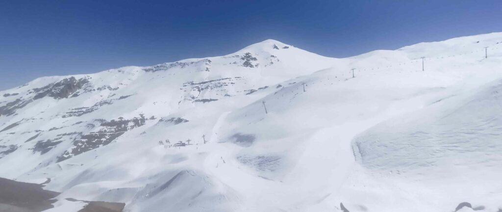 Valle Nevado